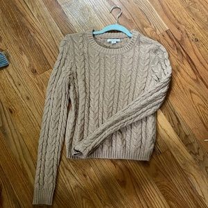 American Eagle Brown sweater